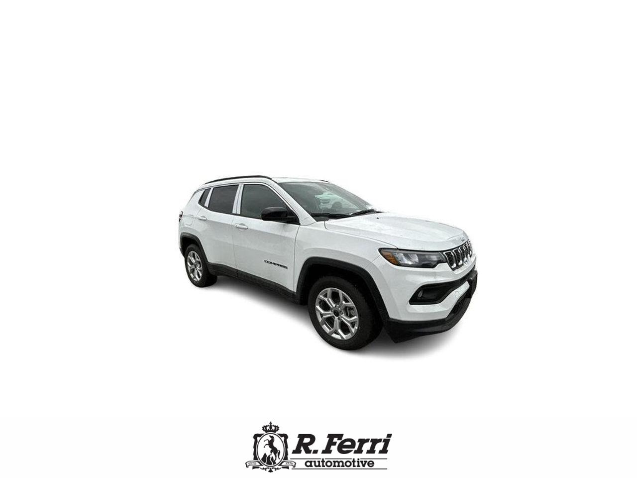 2026 Jeep Compass North 4dr 4x4 Photo