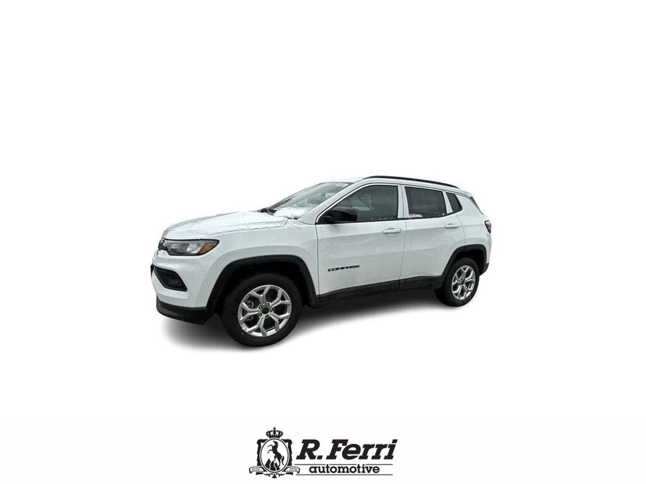 2026 Jeep Compass North 4dr 4x4 Photo
