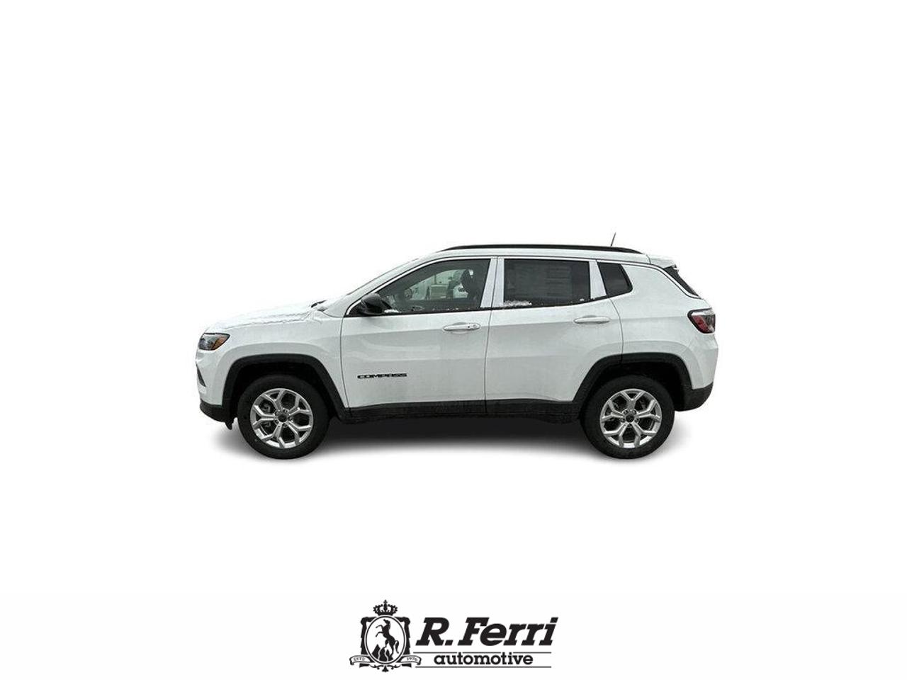 2026 Jeep Compass North 4dr 4x4 Photo