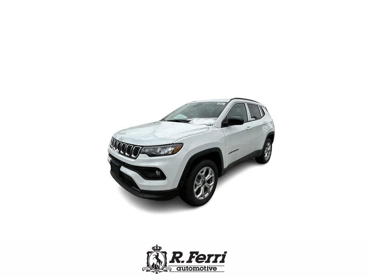 2026 Jeep Compass North 4dr 4x4 Photo