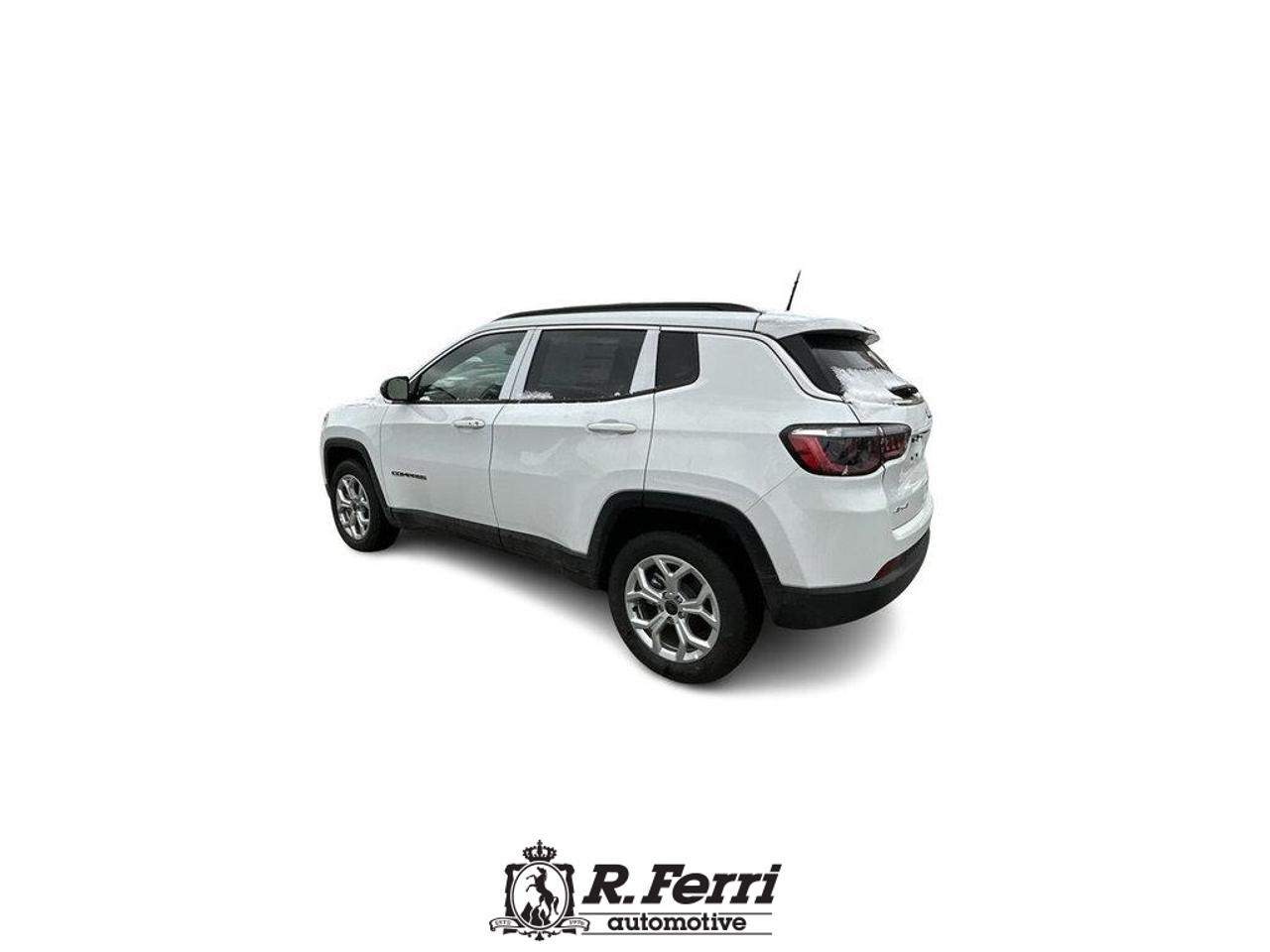2026 Jeep Compass North 4dr 4x4 Photo
