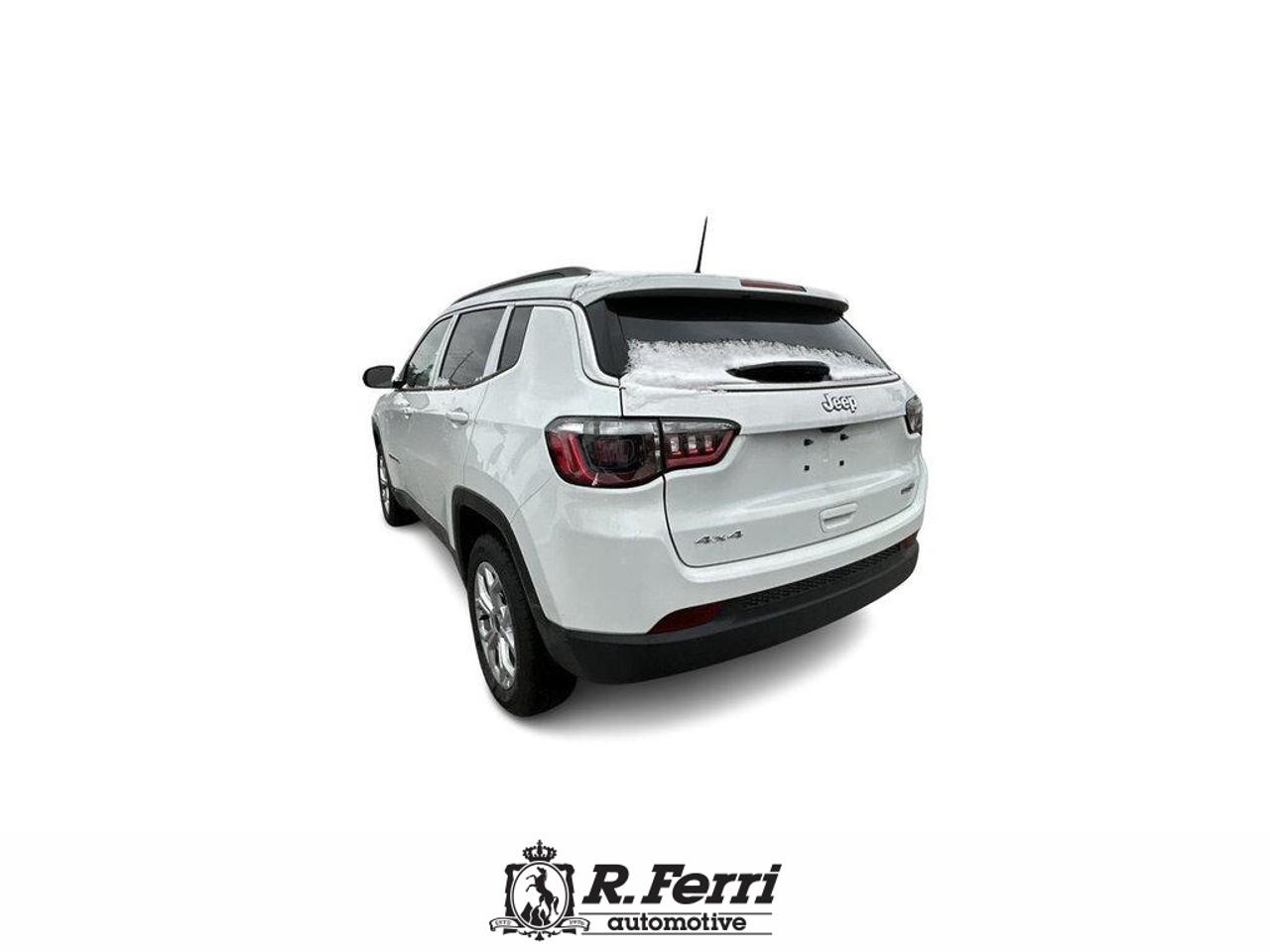 2026 Jeep Compass North 4dr 4x4 Photo