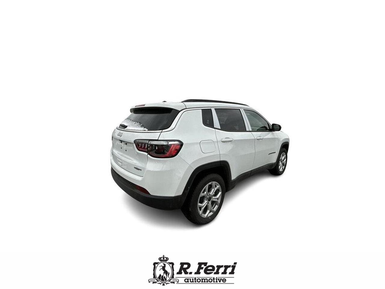 2026 Jeep Compass North 4dr 4x4 Photo