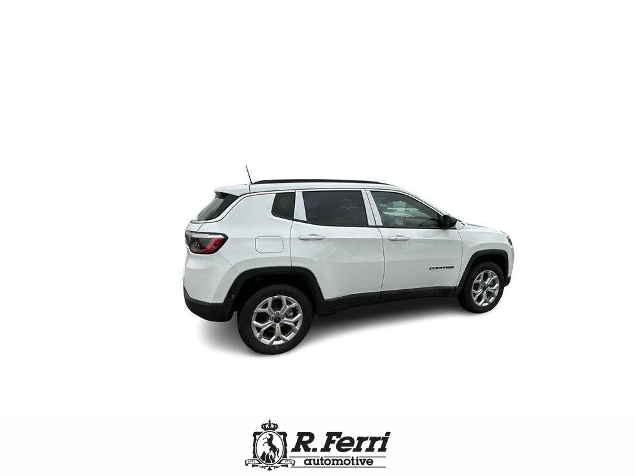 2026 Jeep Compass North 4dr 4x4 Photo