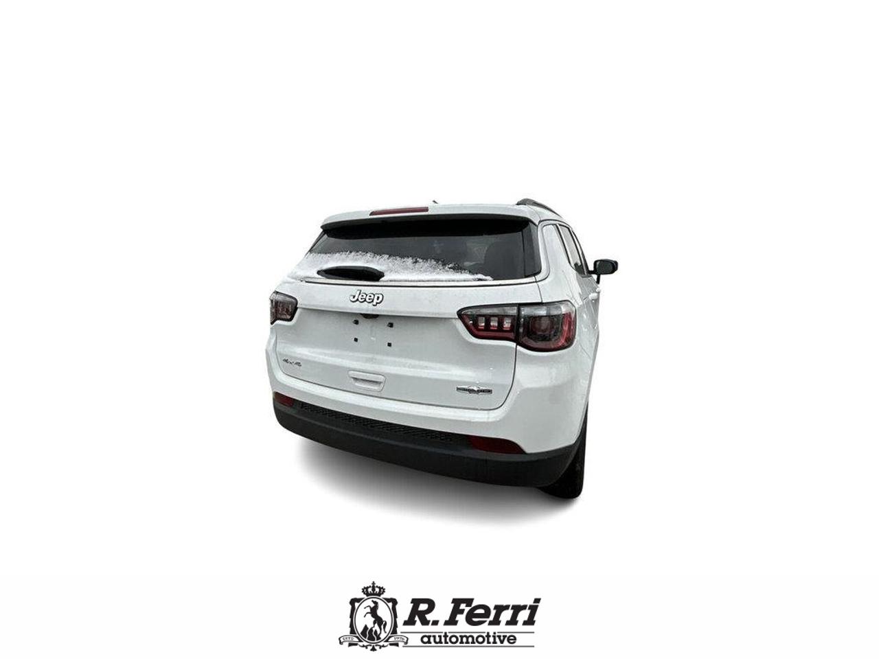 2026 Jeep Compass North 4dr 4x4 Photo