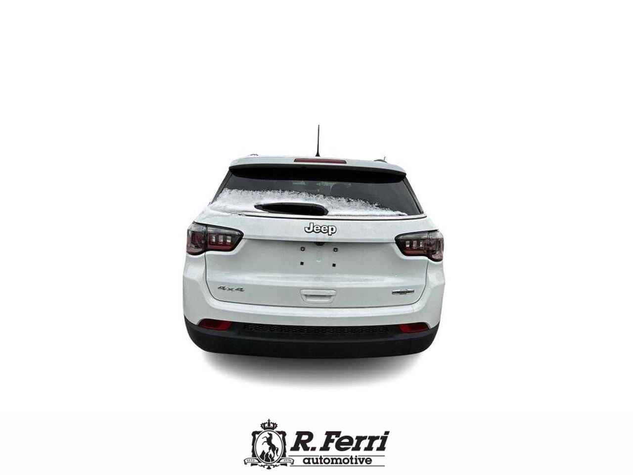 2026 Jeep Compass North 4dr 4x4 Photo