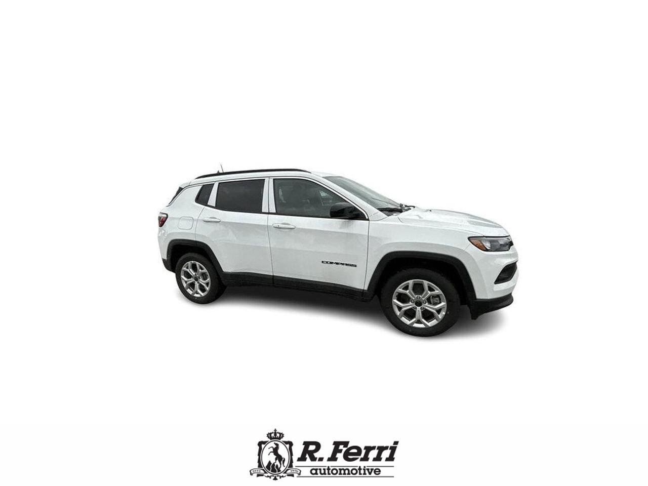 2026 Jeep Compass North 4dr 4x4 Photo
