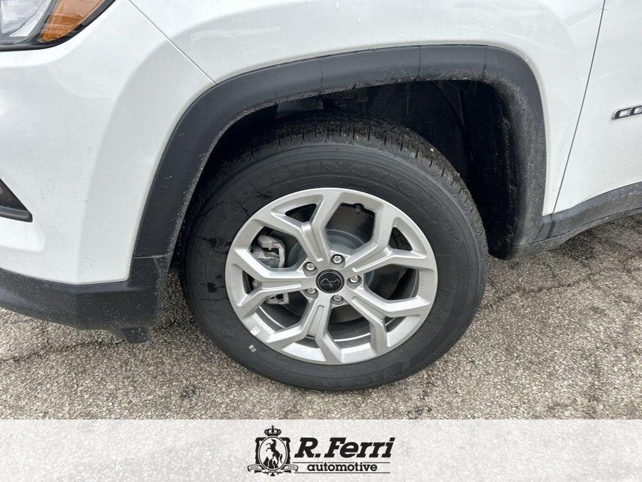 2026 Jeep Compass North 4dr 4x4 Photo
