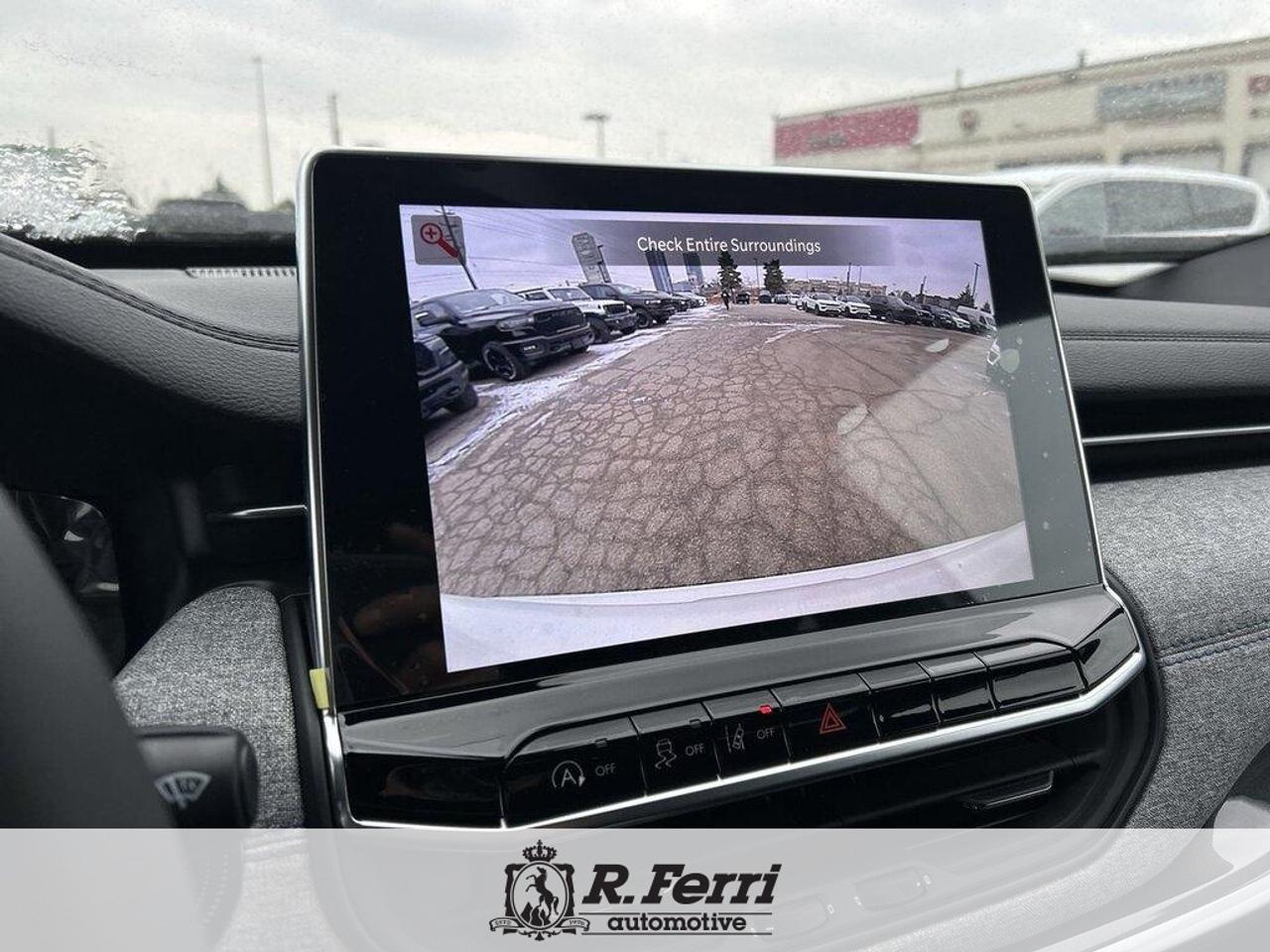 2026 Jeep Compass North 4dr 4x4 Photo