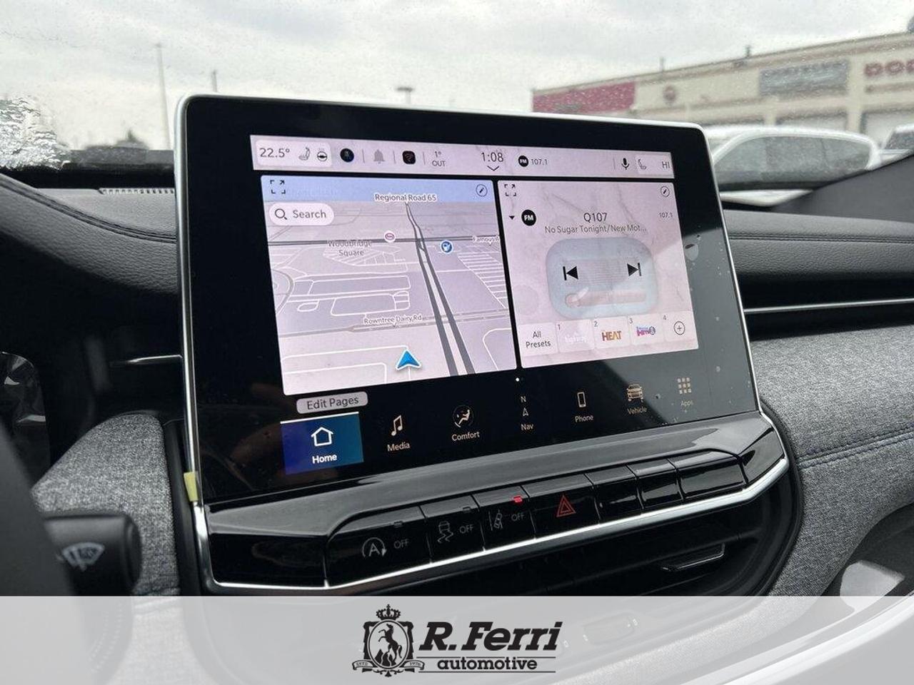 2026 Jeep Compass North 4dr 4x4 Photo