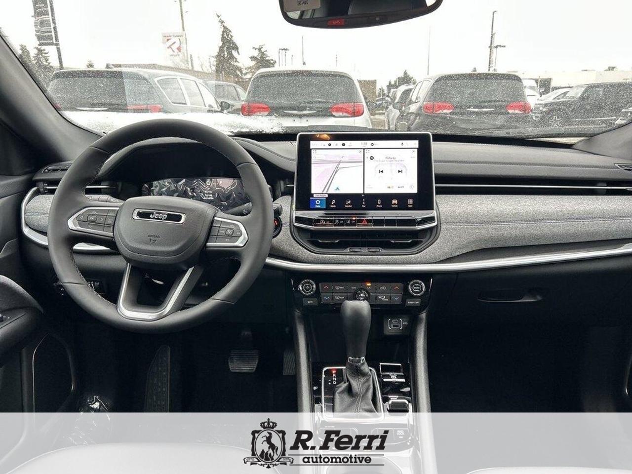 2026 Jeep Compass North 4dr 4x4 Photo