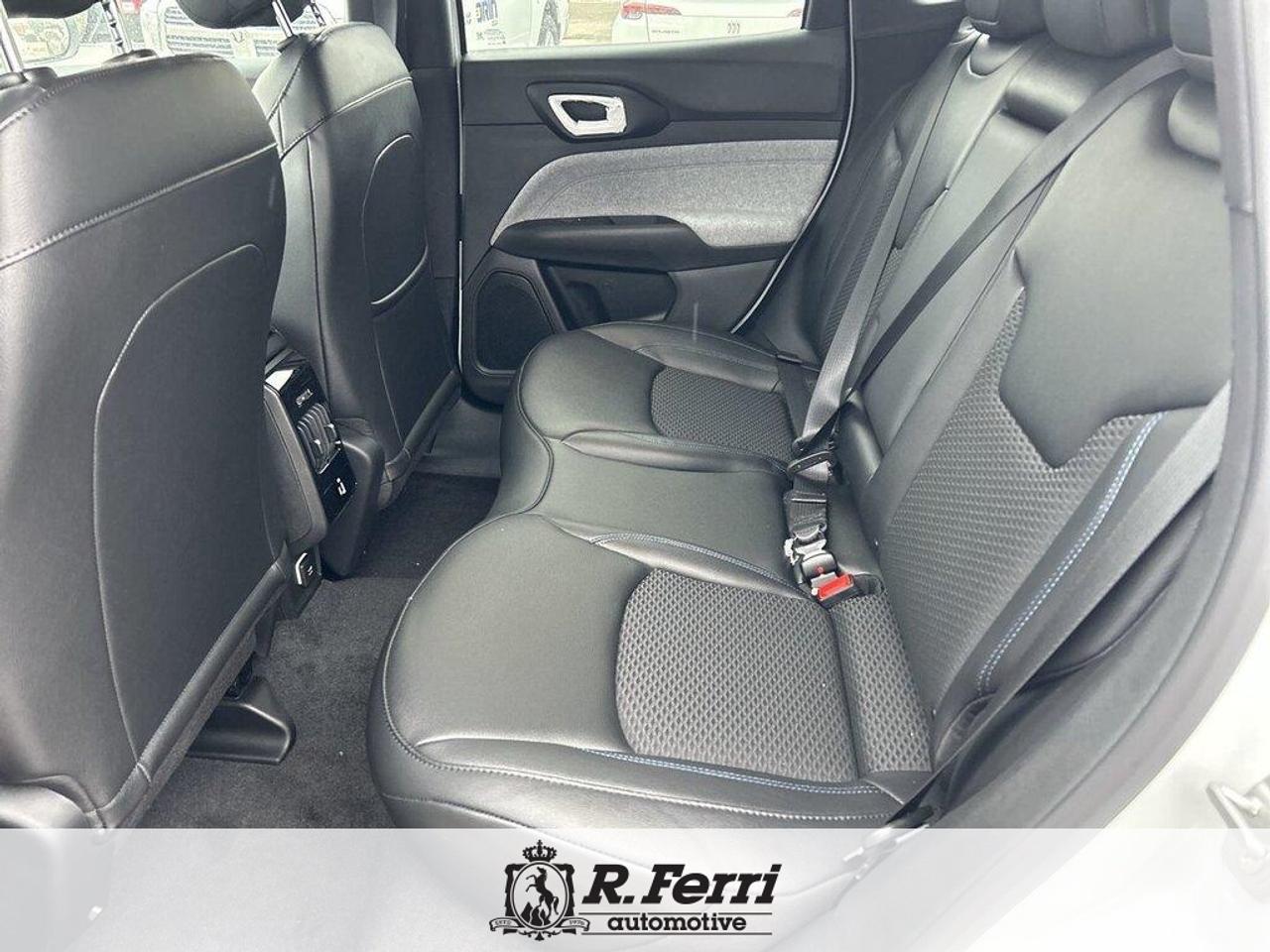 2026 Jeep Compass North 4dr 4x4 Photo