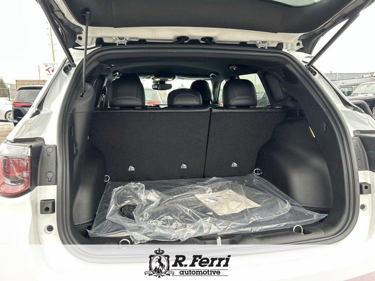 2026 Jeep Compass North 4dr 4x4 Photo