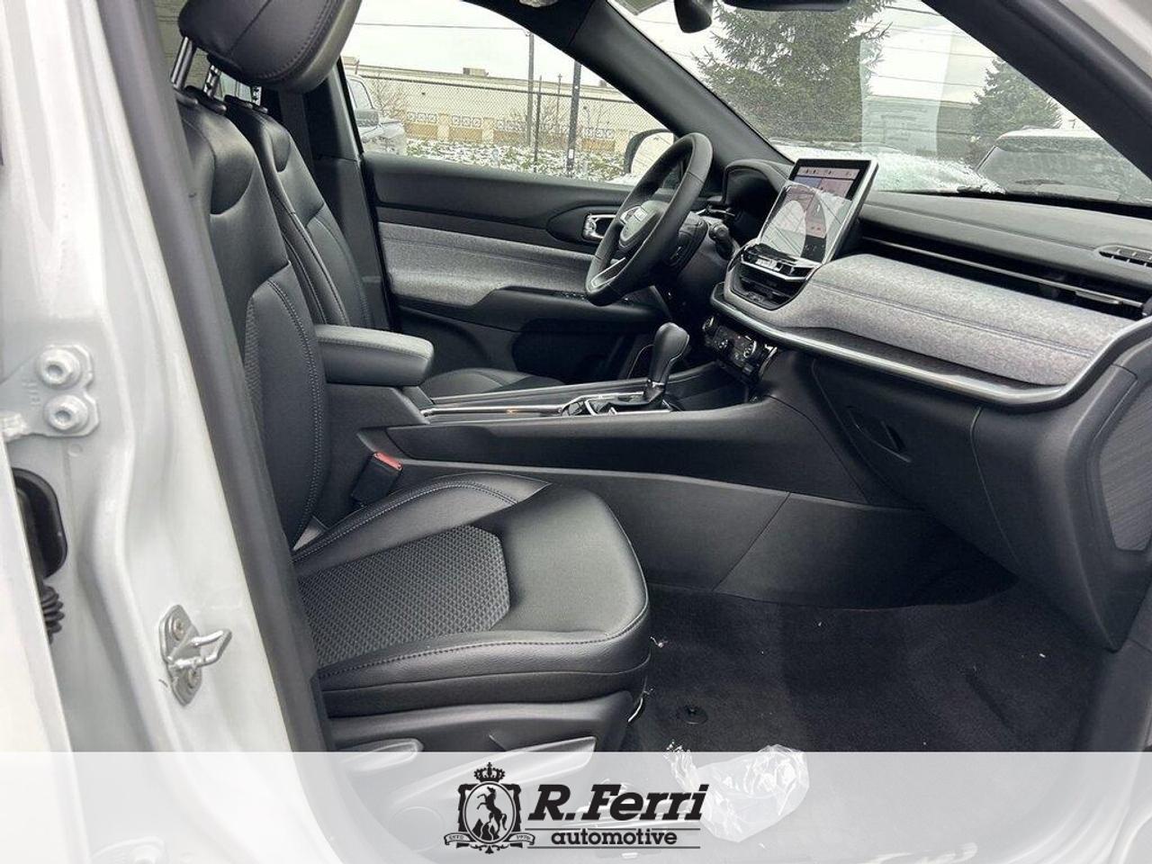 2026 Jeep Compass North 4dr 4x4 Photo