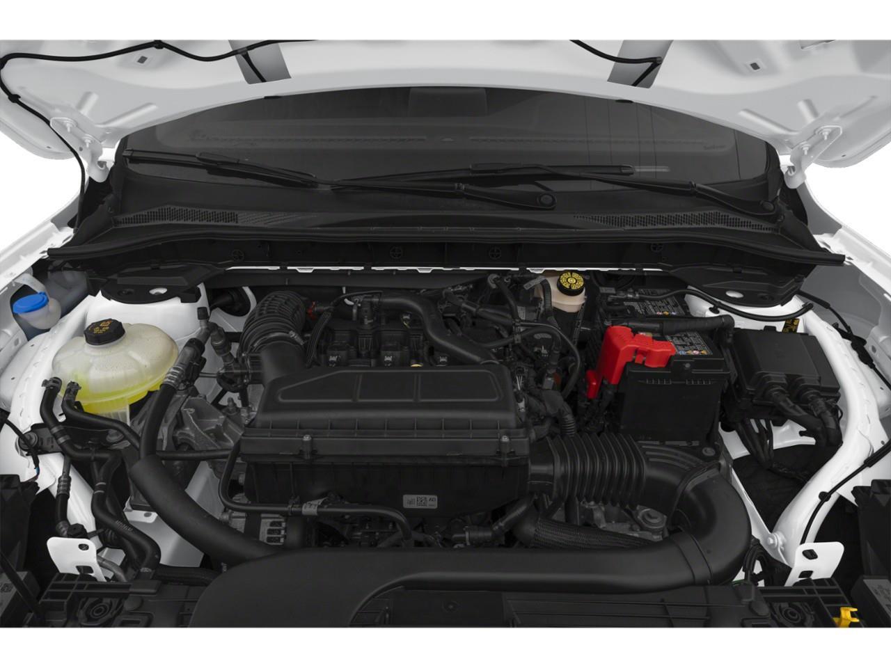 2025 Ford Escape ST-Line 4dr All-Wheel Drive Photo