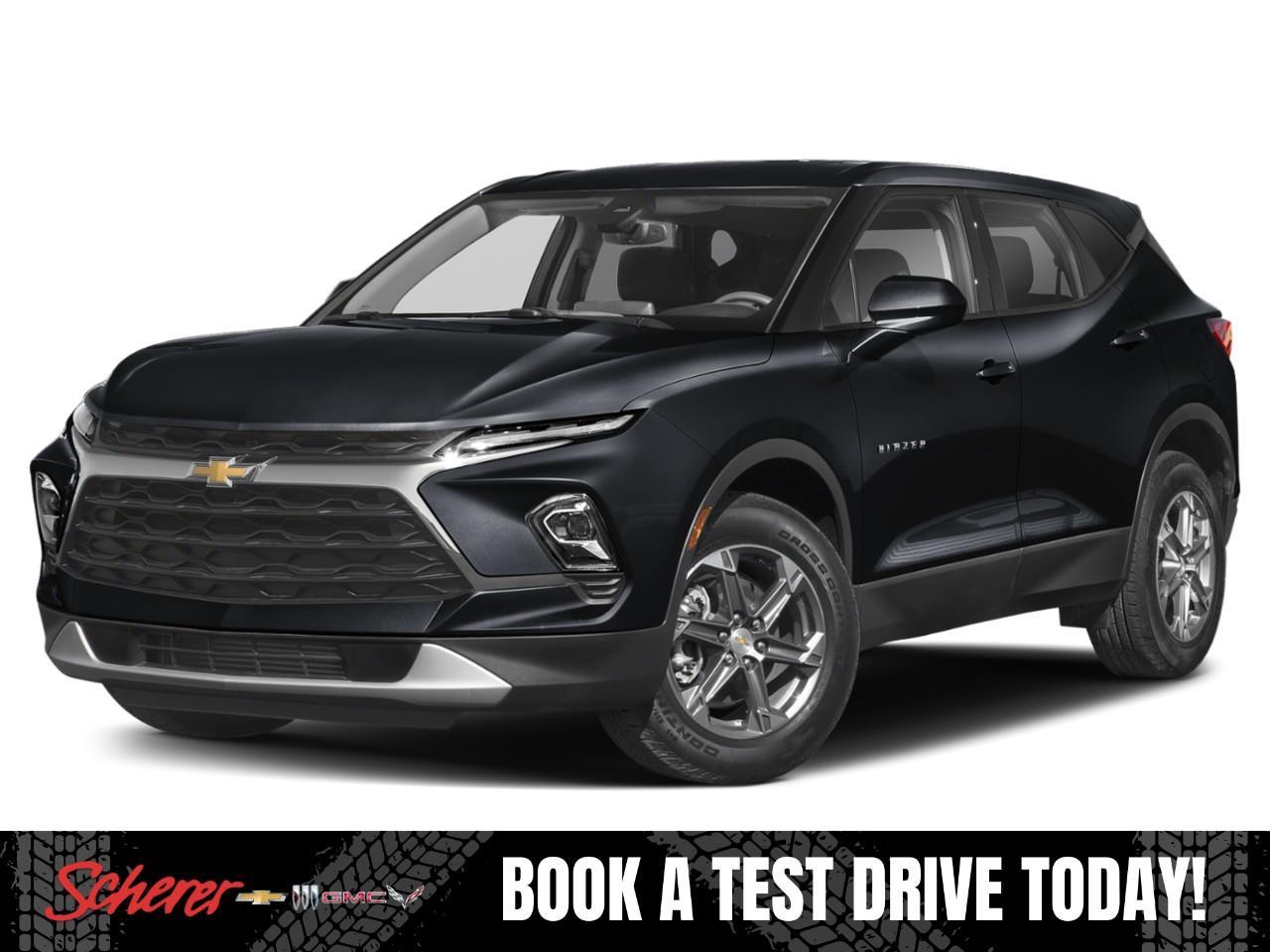 2026 Chevrolet Blazer RS 4dr All-Wheel Drive Photo0