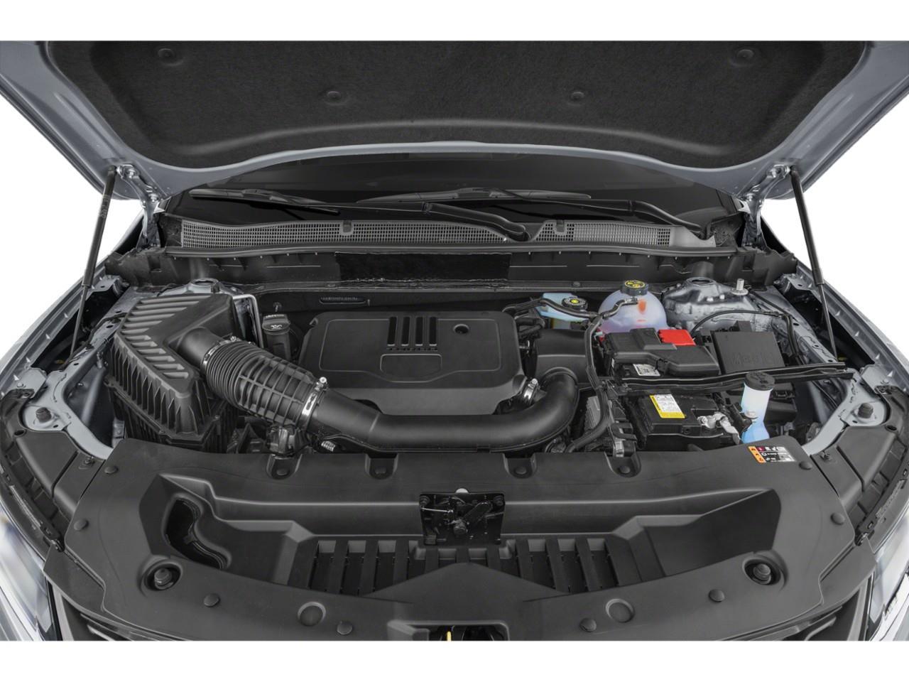 2026 Chevrolet Blazer RS 4dr All-Wheel Drive Photo