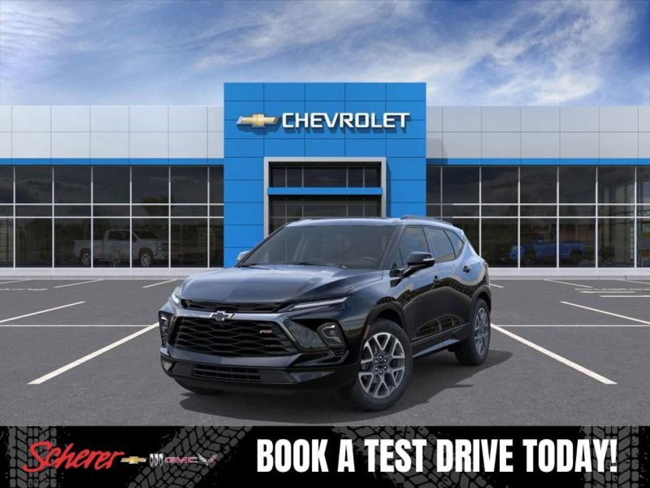 2026 Chevrolet Blazer RS 4dr All-Wheel Drive Photo0