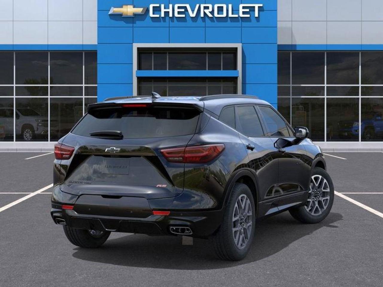 2026 Chevrolet Blazer RS 4dr All-Wheel Drive Photo