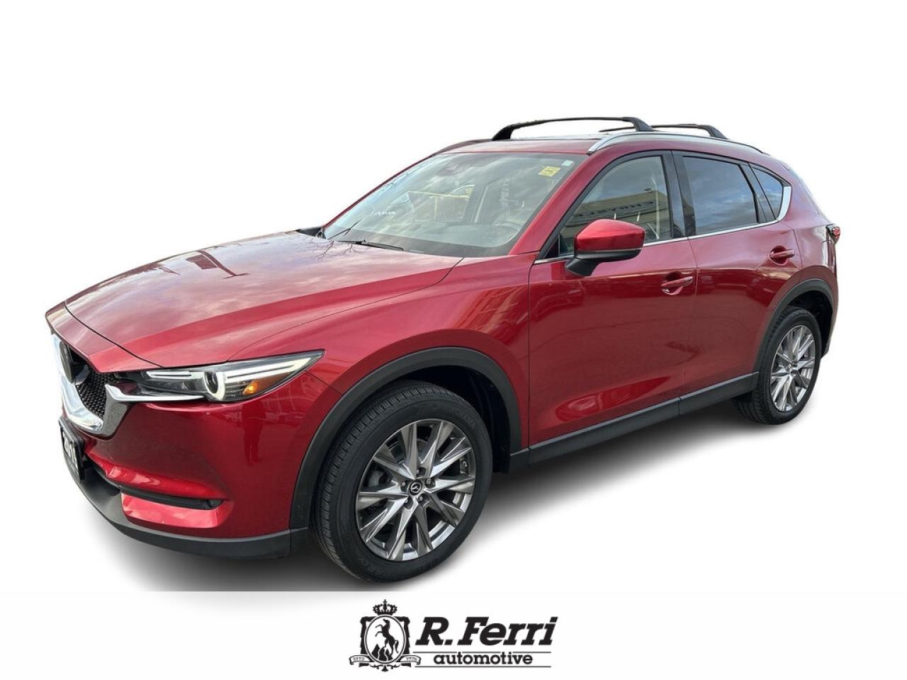 2019 Mazda CX-5  Photo