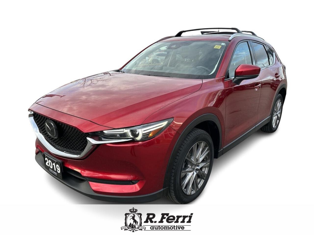 2019 Mazda CX-5  Photo
