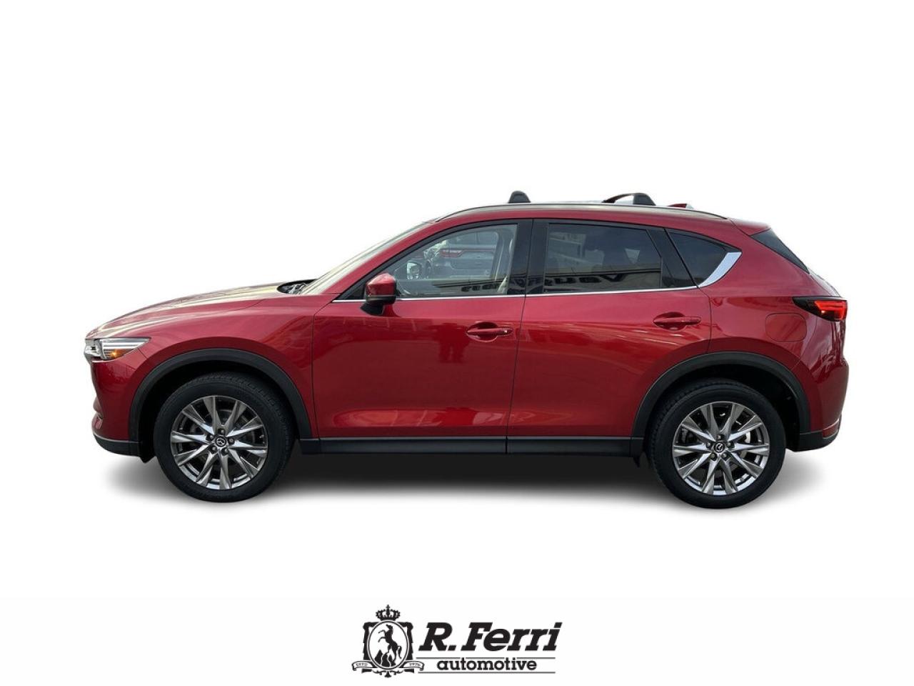 2019 Mazda CX-5  Photo