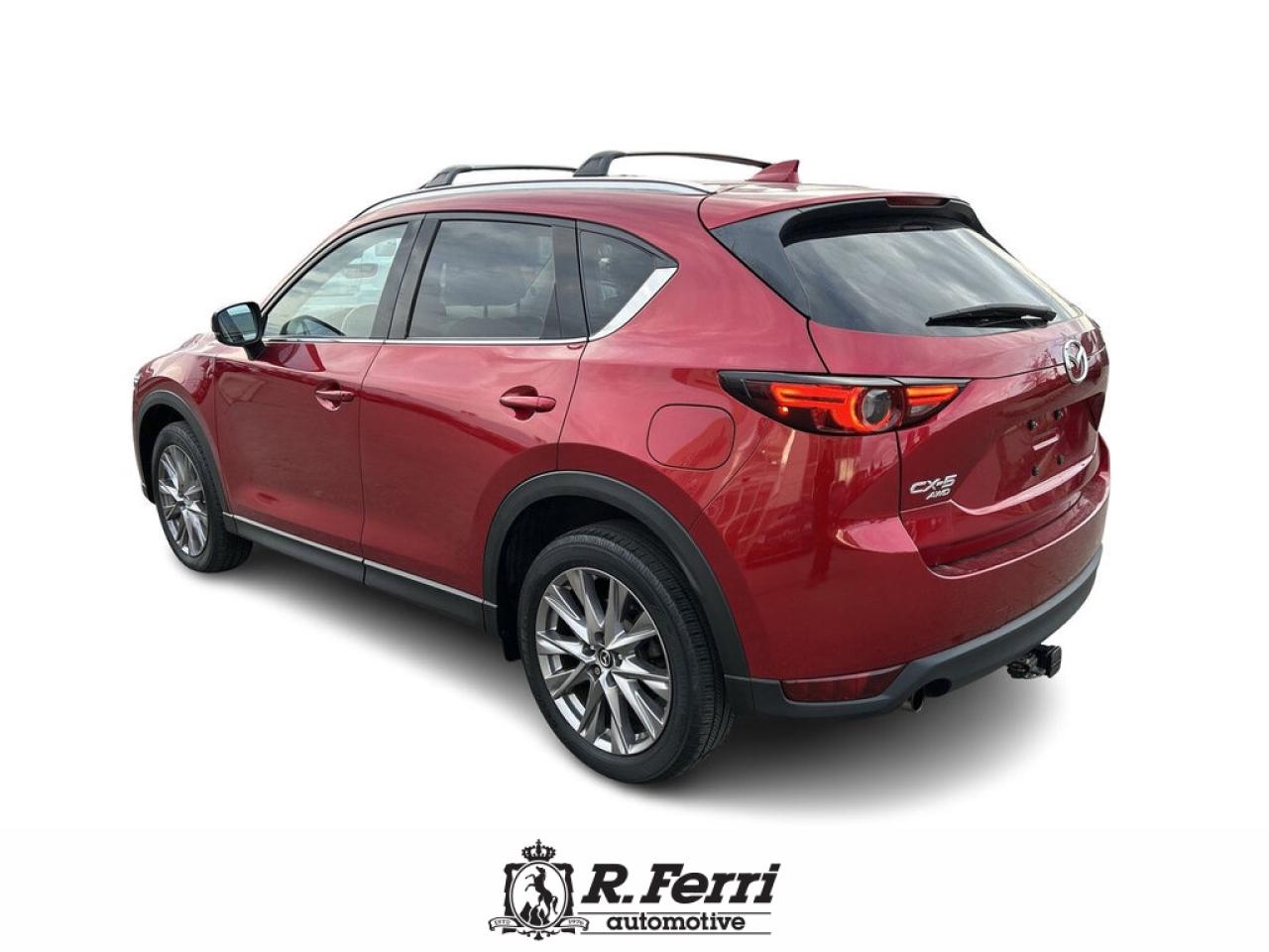 2019 Mazda CX-5  Photo