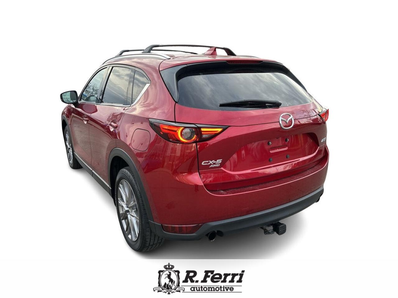 2019 Mazda CX-5  Photo