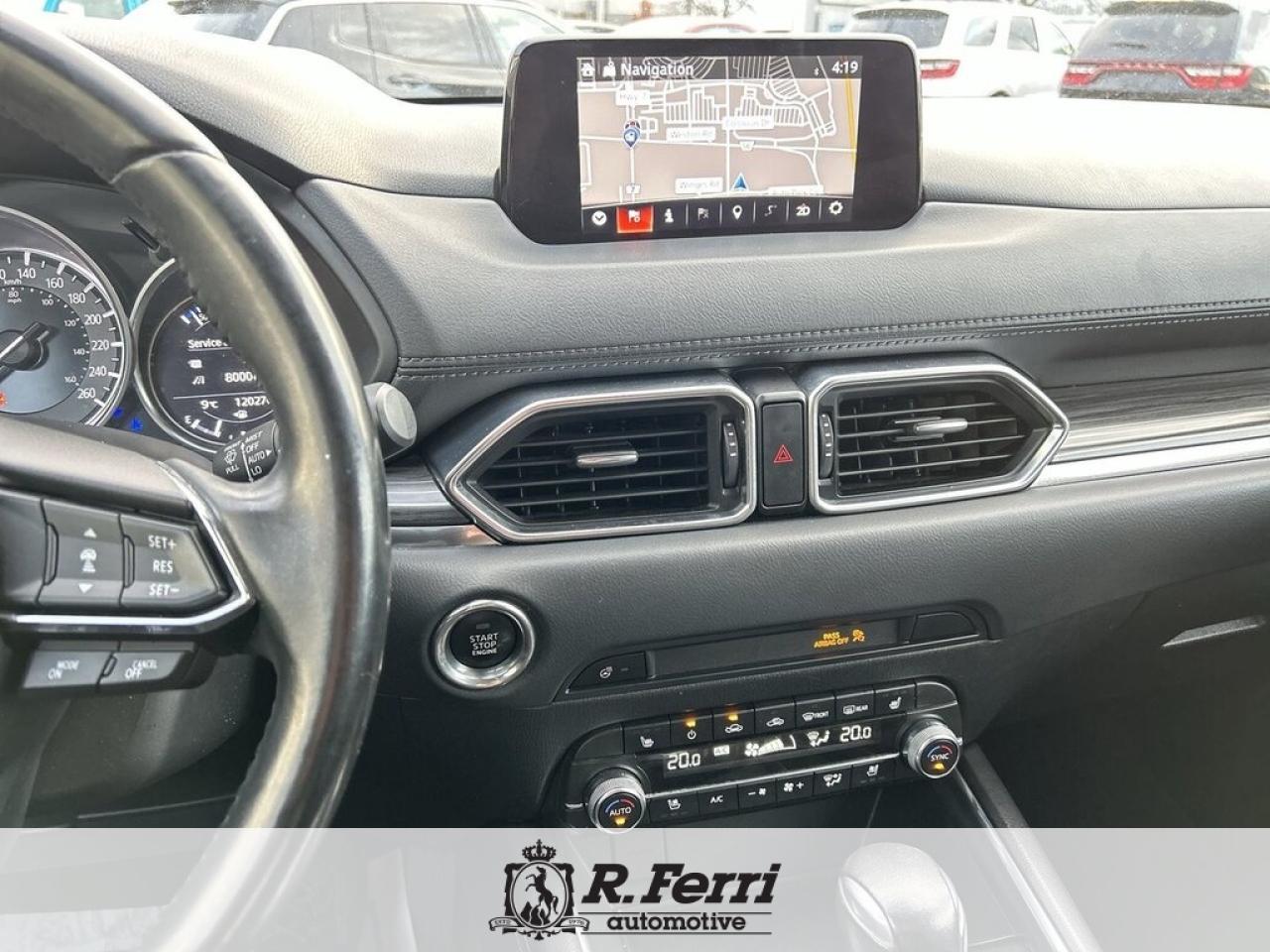 2019 Mazda CX-5  Photo