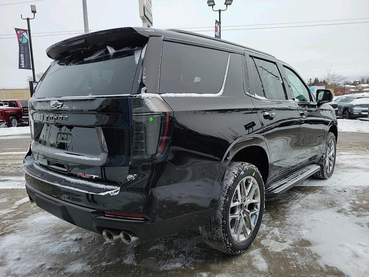 2026 Chevrolet Tahoe RST 4dr 4x4 Photo