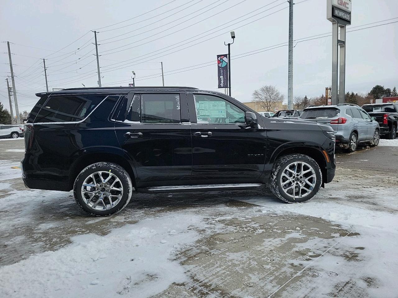 2026 Chevrolet Tahoe RST 4dr 4x4 Photo