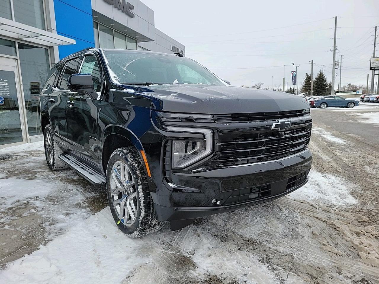 2026 Chevrolet Tahoe RST 4dr 4x4 Photo2
