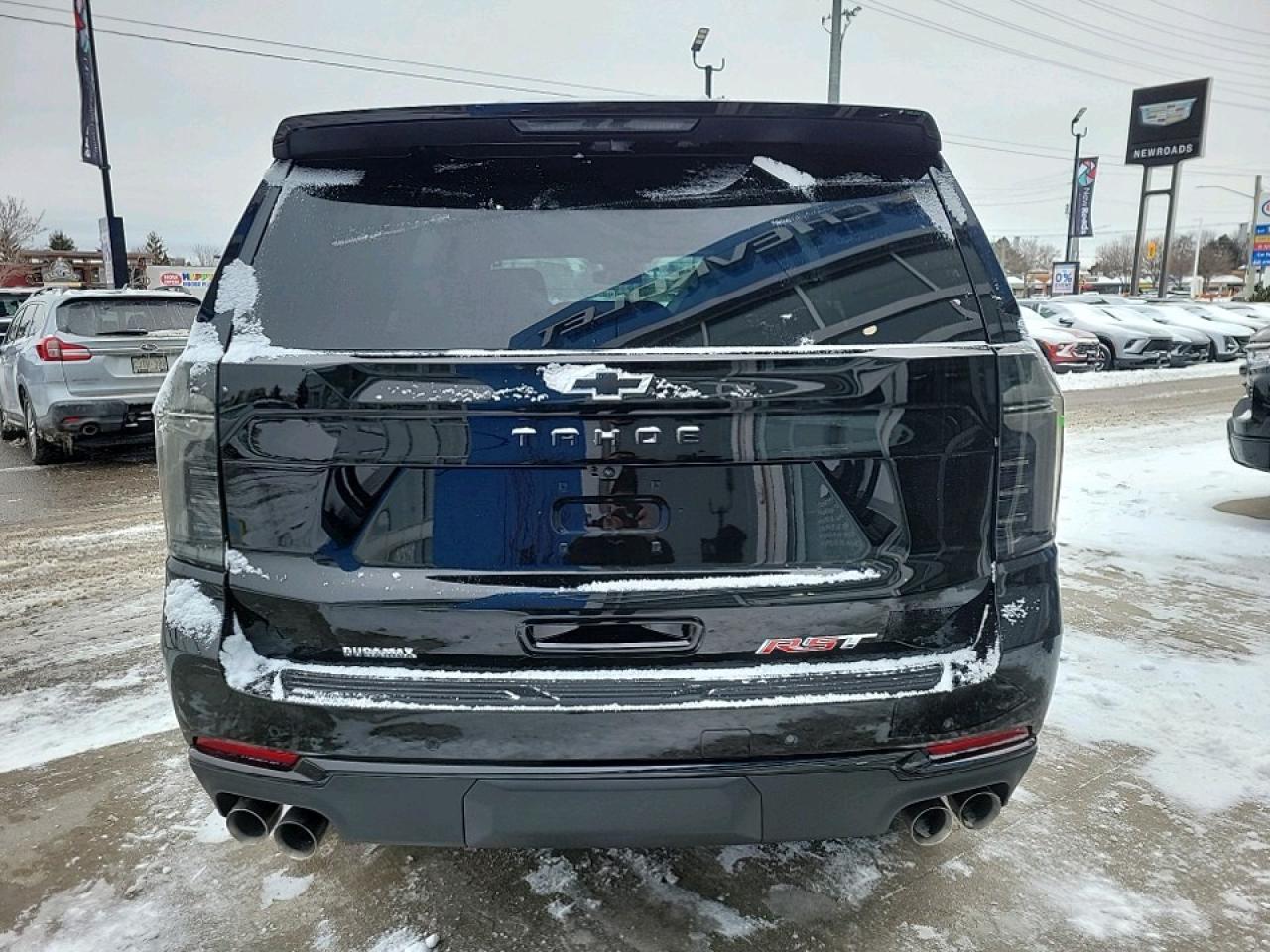 2026 Chevrolet Tahoe RST 4dr 4x4 Photo