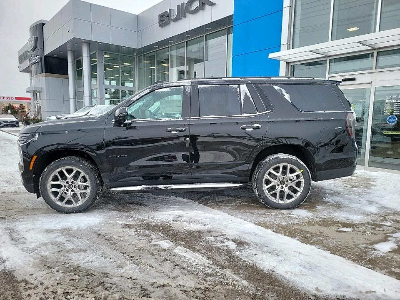 2026 Chevrolet Tahoe RST 4dr 4x4 Photo