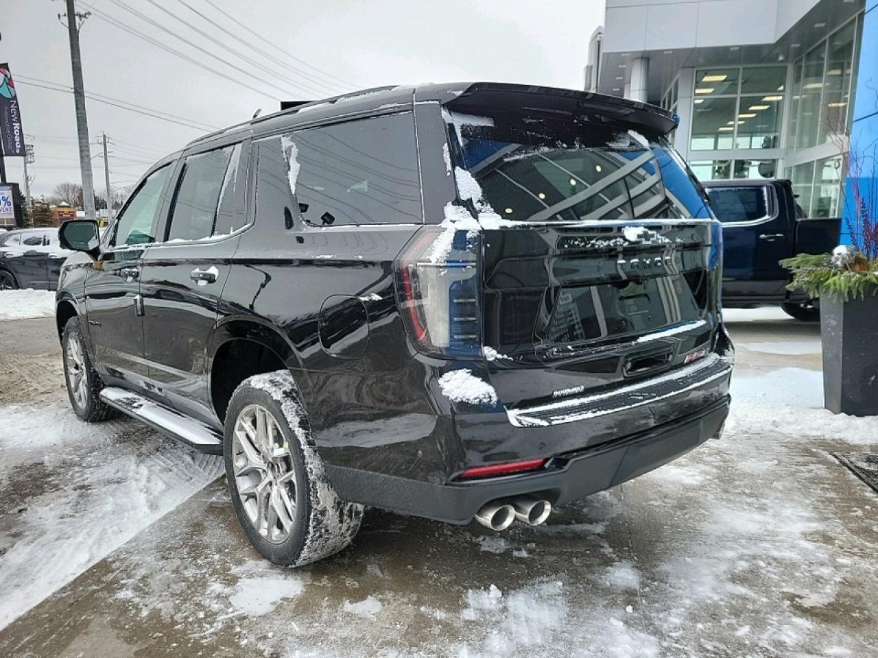 2026 Chevrolet Tahoe RST 4dr 4x4 Photo