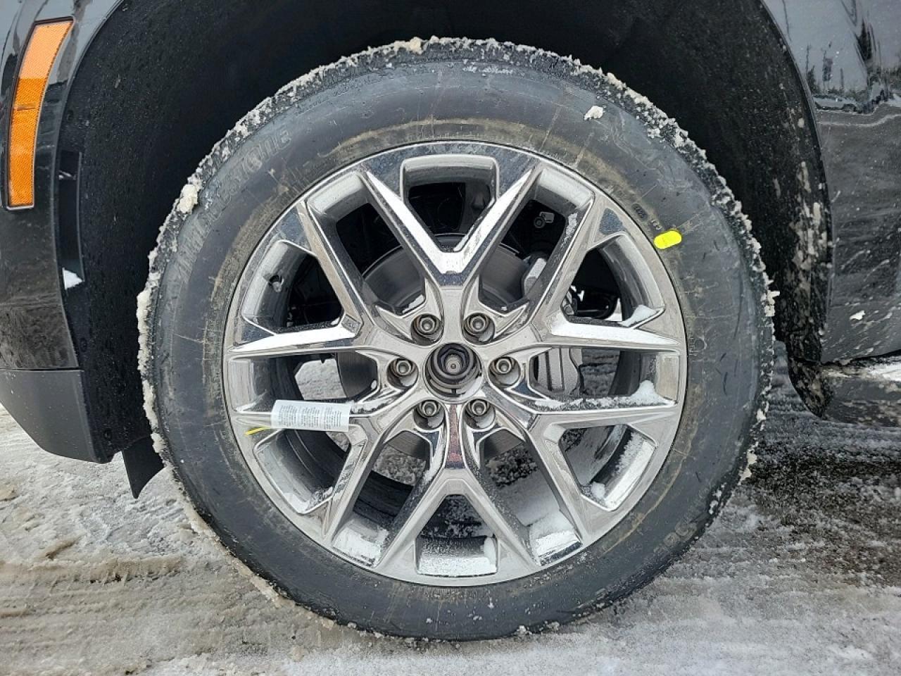 2026 Chevrolet Tahoe RST 4dr 4x4 Photo