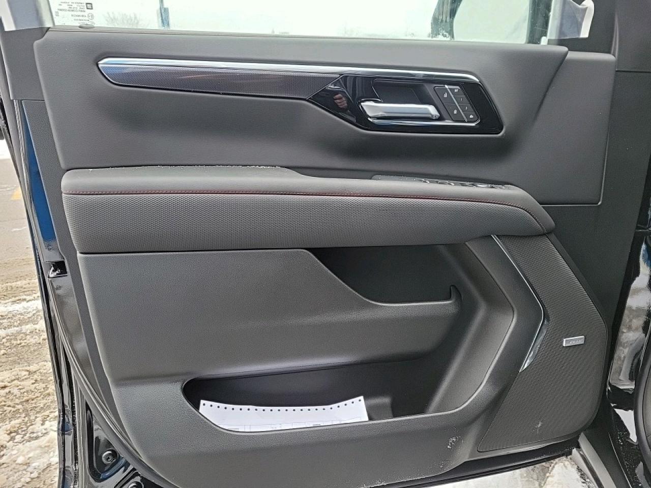 2026 Chevrolet Tahoe RST 4dr 4x4 Photo