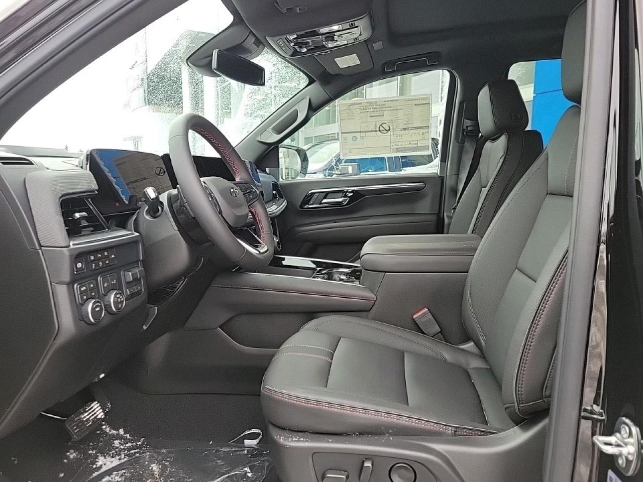 2026 Chevrolet Tahoe RST 4dr 4x4 Photo