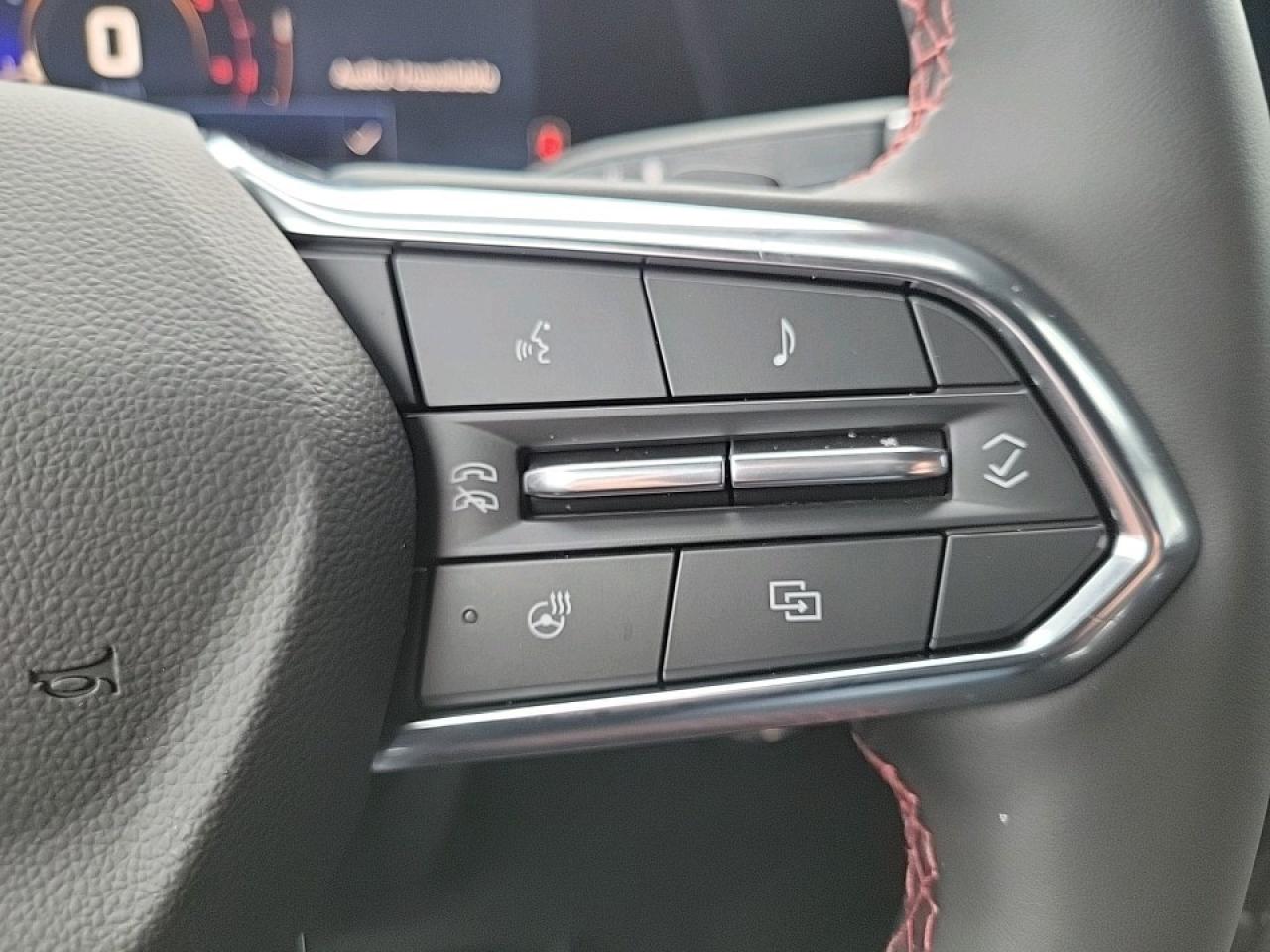 2026 Chevrolet Tahoe RST 4dr 4x4 Photo