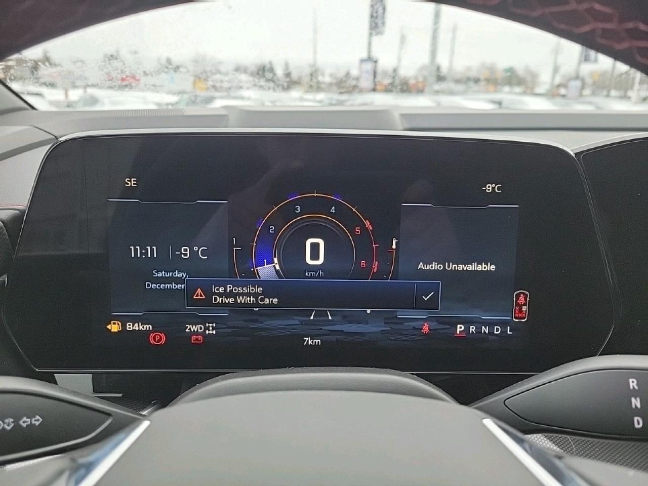 2026 Chevrolet Tahoe RST 4dr 4x4 Photo