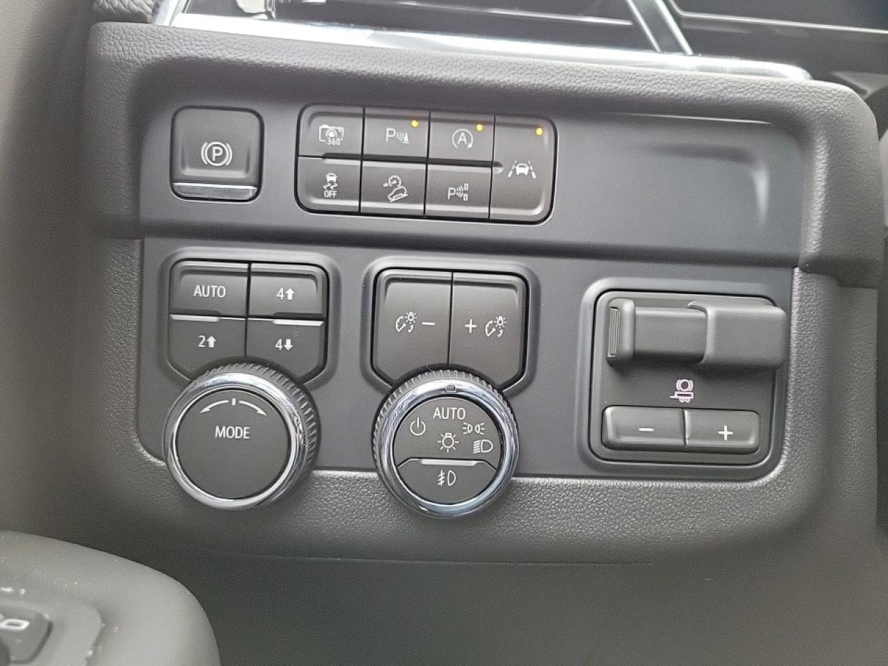 2026 Chevrolet Tahoe RST 4dr 4x4 Photo