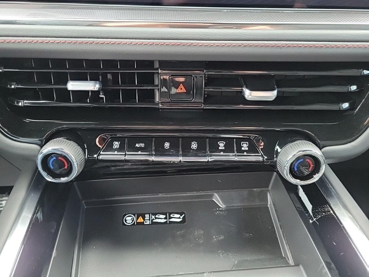 2026 Chevrolet Tahoe RST 4dr 4x4 Photo