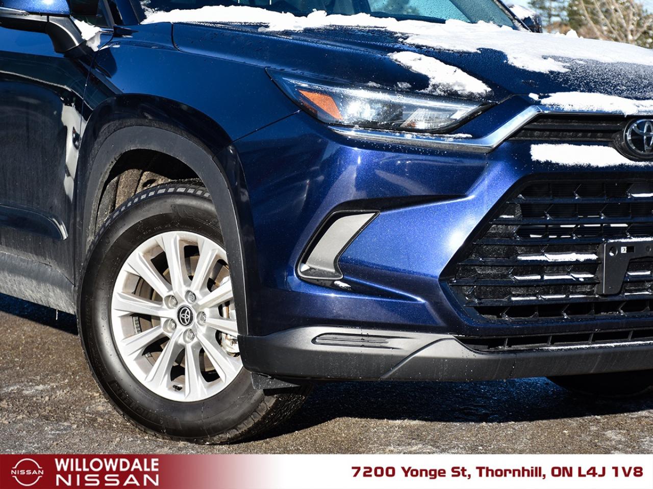 2026 Toyota Grand Highlander Hybrid XLE 4dr All-Wheel Drive Photo
