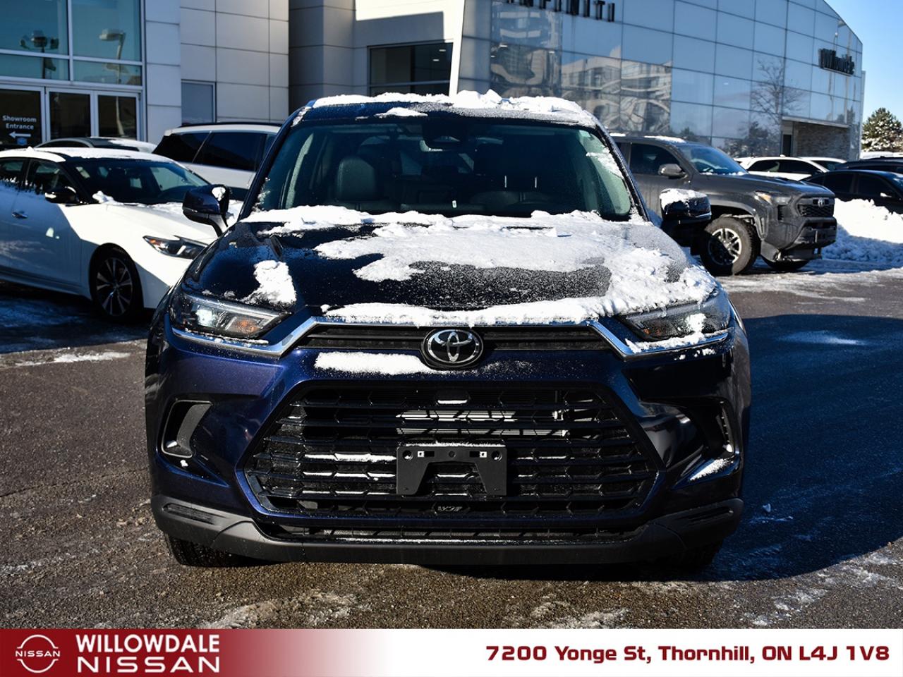 2026 Toyota Grand Highlander Hybrid XLE 4dr All-Wheel Drive Photo