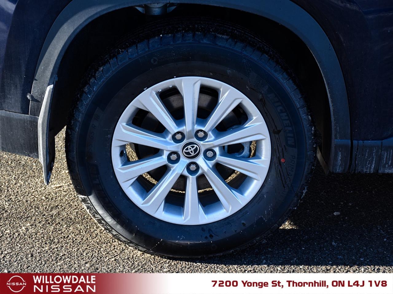 2026 Toyota Grand Highlander Hybrid XLE 4dr All-Wheel Drive Photo