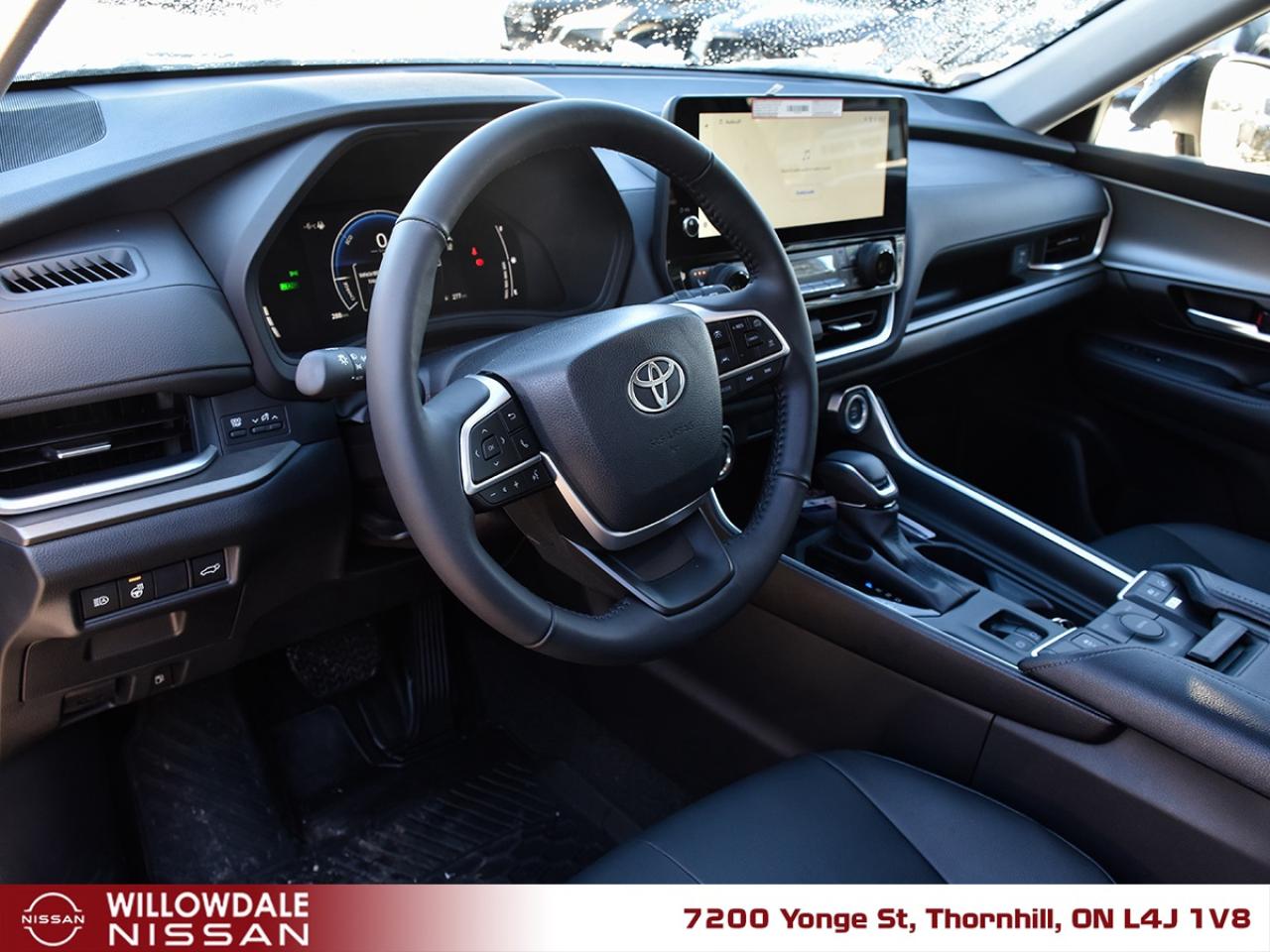 2026 Toyota Grand Highlander Hybrid XLE 4dr All-Wheel Drive Photo
