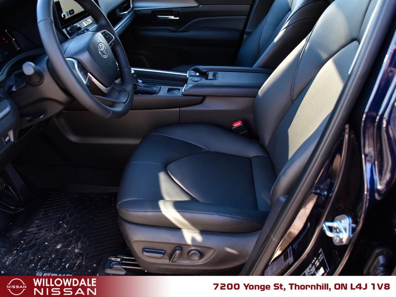 2026 Toyota Grand Highlander Hybrid XLE 4dr All-Wheel Drive Photo