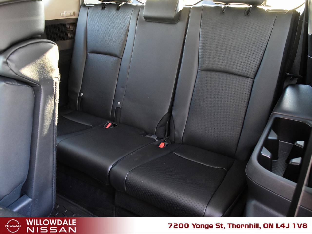 2026 Toyota Grand Highlander Hybrid XLE 4dr All-Wheel Drive Photo