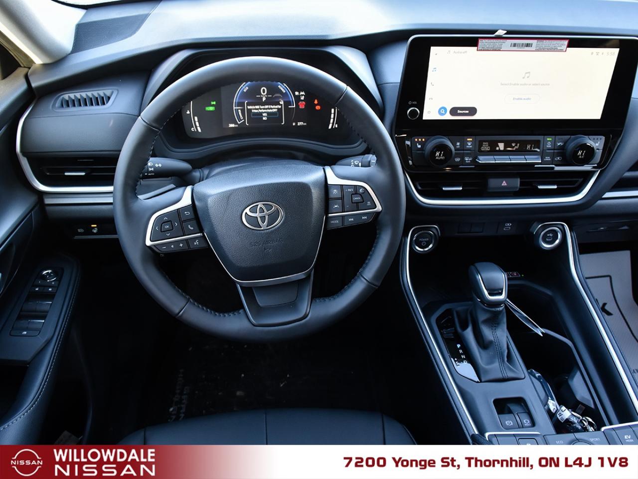 2026 Toyota Grand Highlander Hybrid XLE 4dr All-Wheel Drive Photo