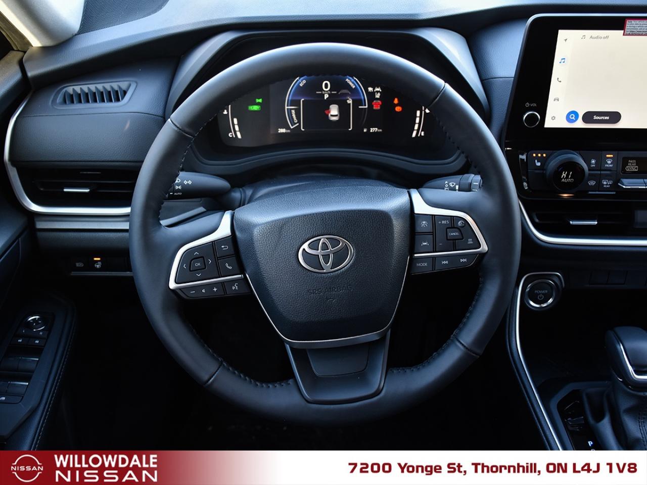 2026 Toyota Grand Highlander Hybrid XLE 4dr All-Wheel Drive Photo